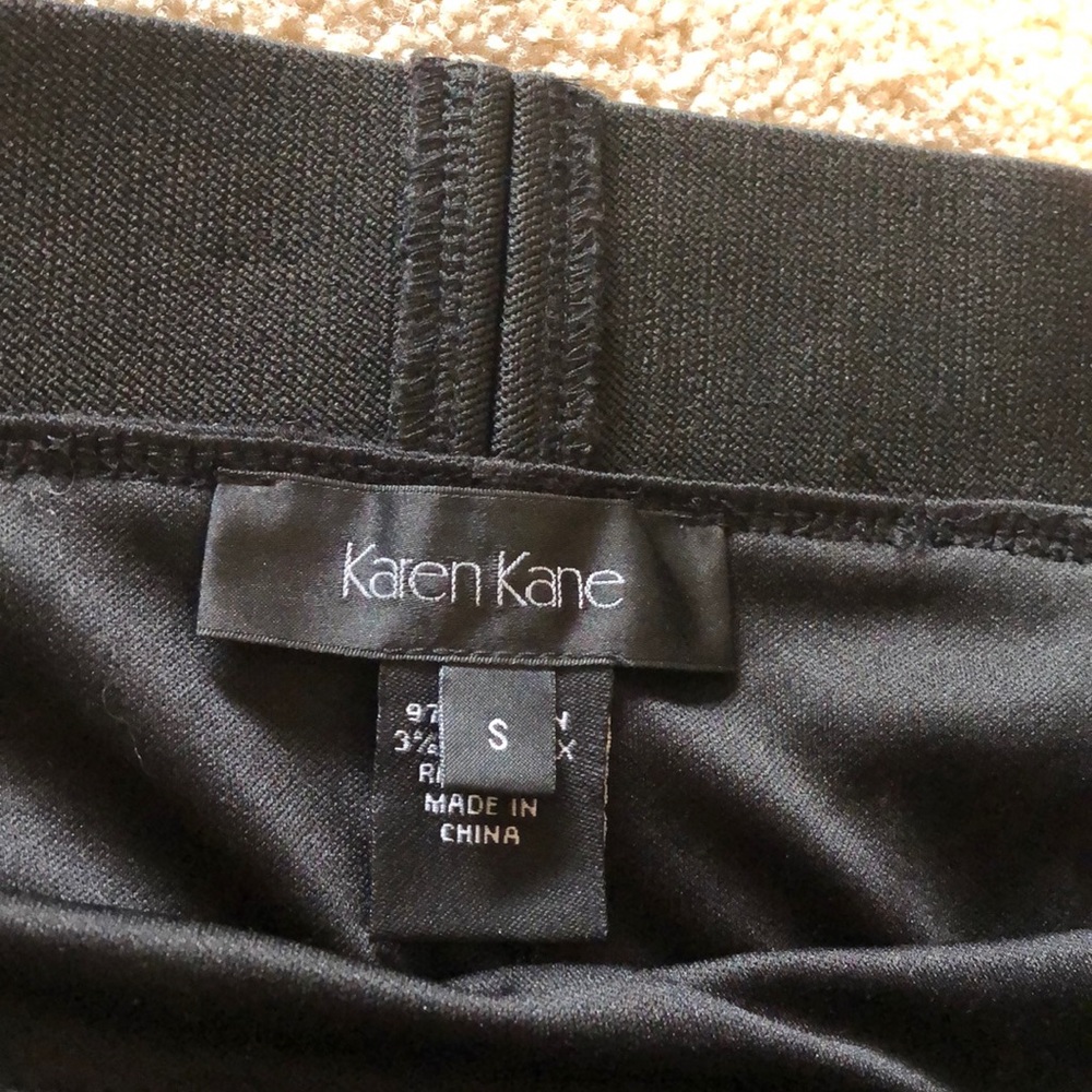 HP💥Karen Kane sequin skirt size S/M - Picture 6 of 8
